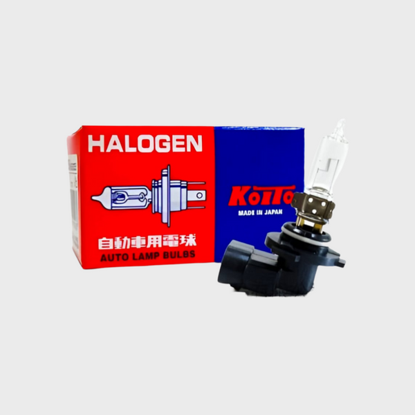 Koito Japani Halogen Bulb 100W 1pc