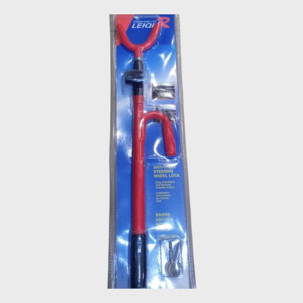 LEIQI LQ-6008 Anti-Theft Steering Wheel Lock