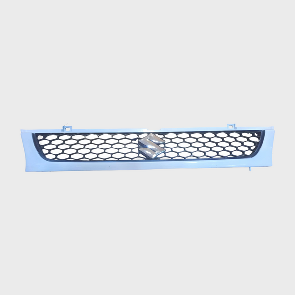 Mehran Front Grill - White