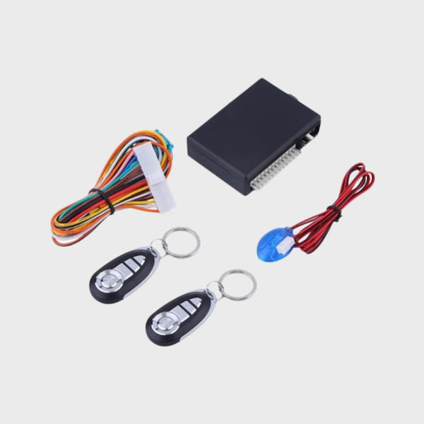 Milano Keyless Entry System RTC-44