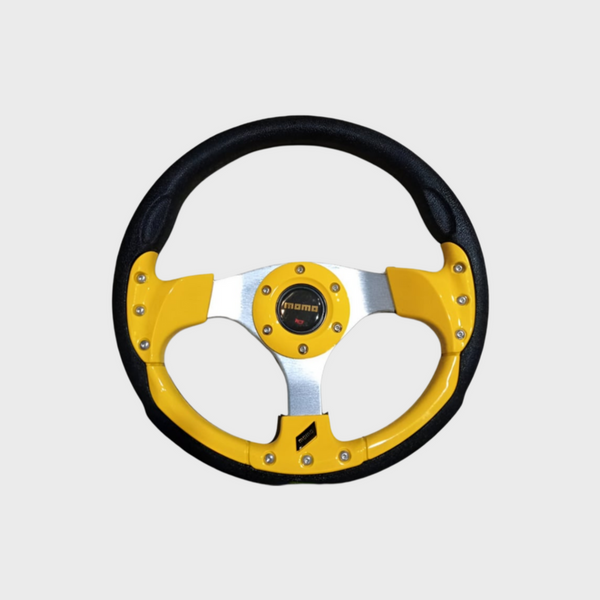 Momo Steering Wheel