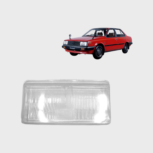 Nissan B11 Headlight Glass Lens - China