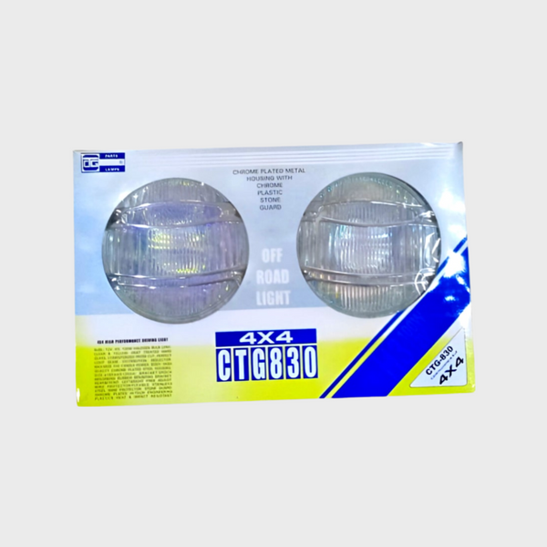 Off Road 4x4 Fog Light  - CTG 830