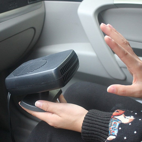 Portable 360° Rotation Heater & Defroster