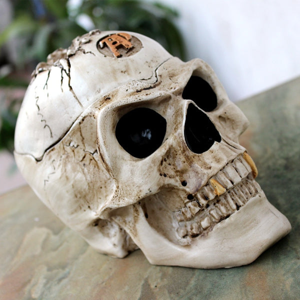 Skull Shape Ashtray