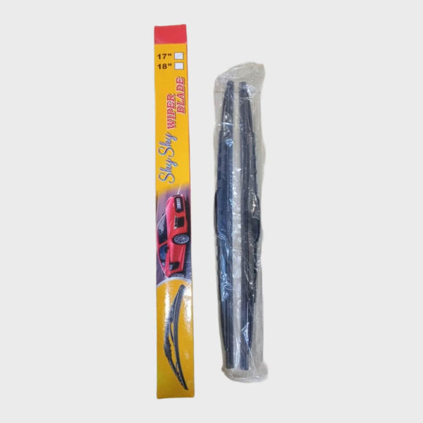 Sky Sky Wiper Blade 17″