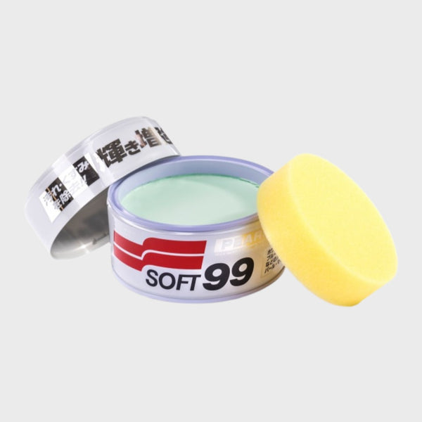 Soft 99 Car Wax Body Polish – Pearl & Metallic