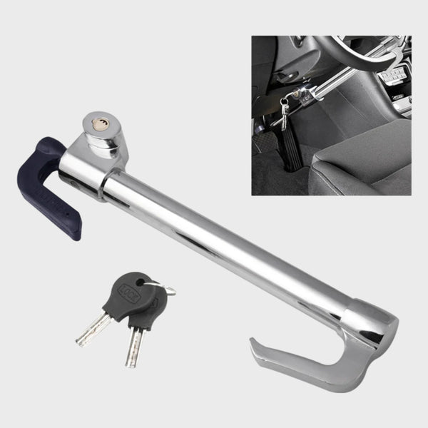 Steering Wheel Anti Theft Lock - CQ-2003