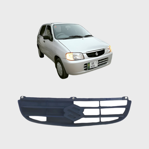 Suzuki Alto 1000cc Front Grill