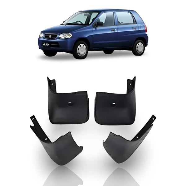 Suzuki Alto 1000cc Mud Flaps