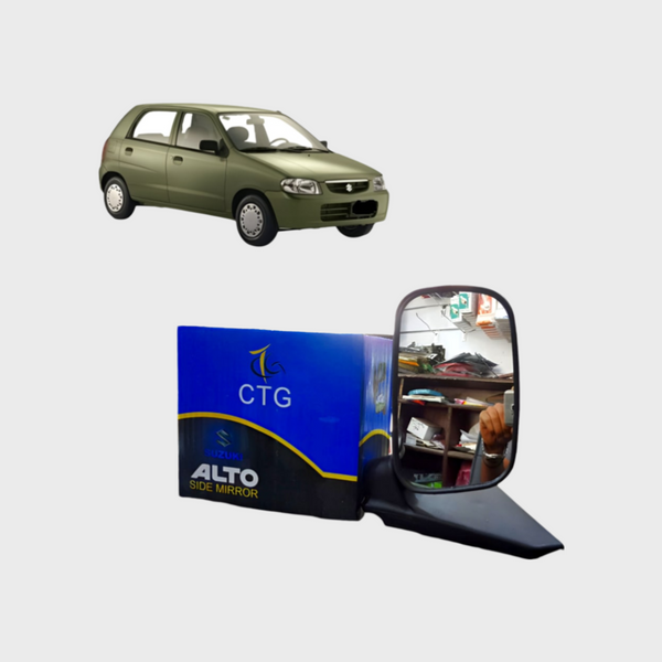 Suzuki Alto 1000cc Side Mirror – CTG Local