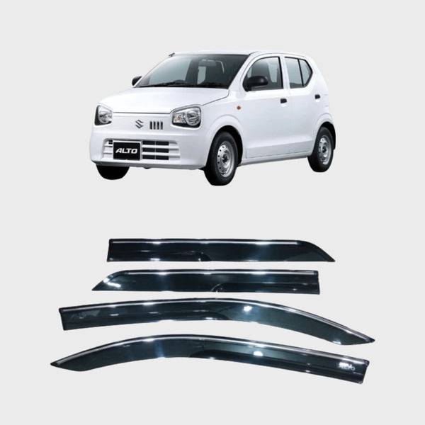 Suzuki Alto 660cc Air Press With Chrome Clip