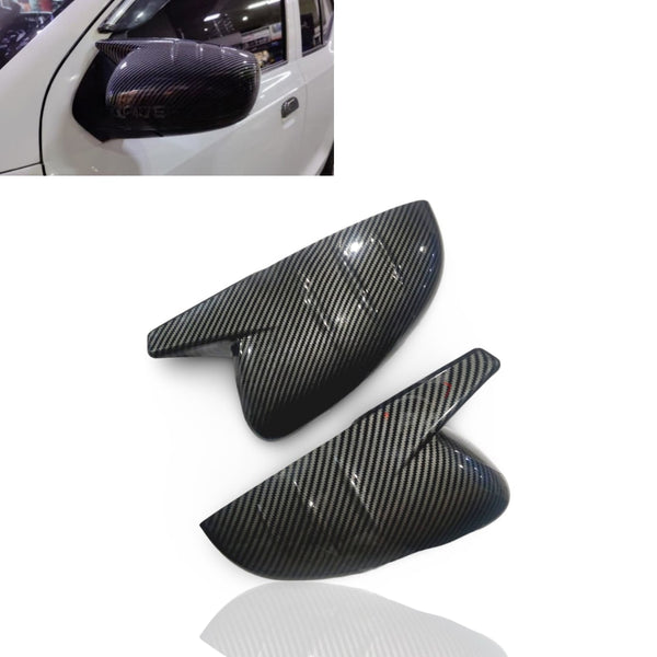 Suzuki Alto 660cc Batman Style Side Mirror Carbon Cover