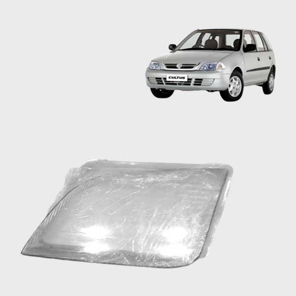 Suzuki Cultus Headlight Lens - China