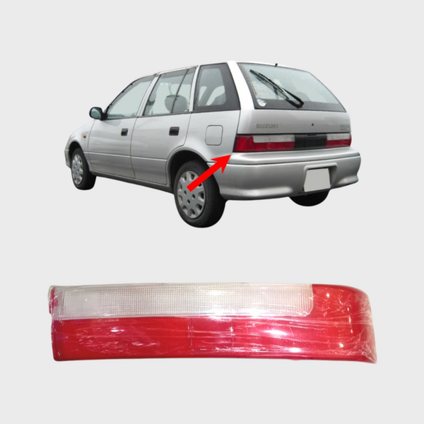 Suzuki Cultus Old Backlight Cover Lens