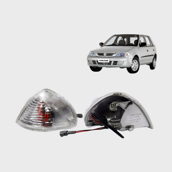 Suzuki Cultus Old Front Parking Light - CTG Local