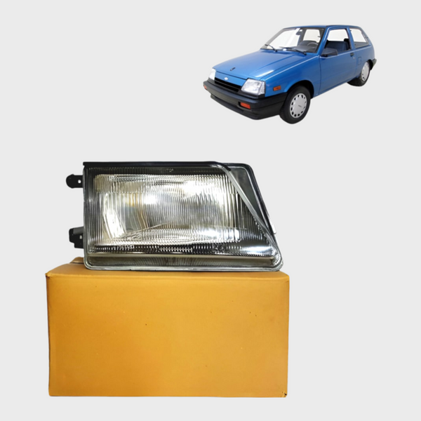 Suzuki Khyber Complete Headlight - CTG Local