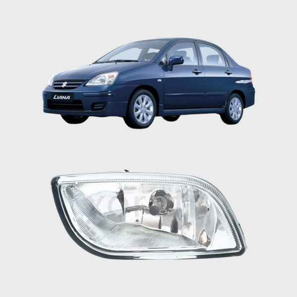 Suzuki Liana Fog Light - CTG