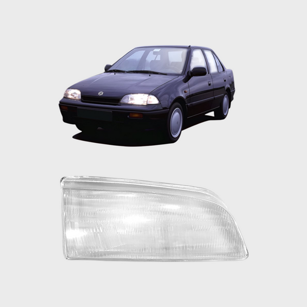 Suzuki Margalla Headlight Glass Lens - China