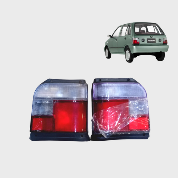 Suzuki Mehran Complete Backlight Set - Local