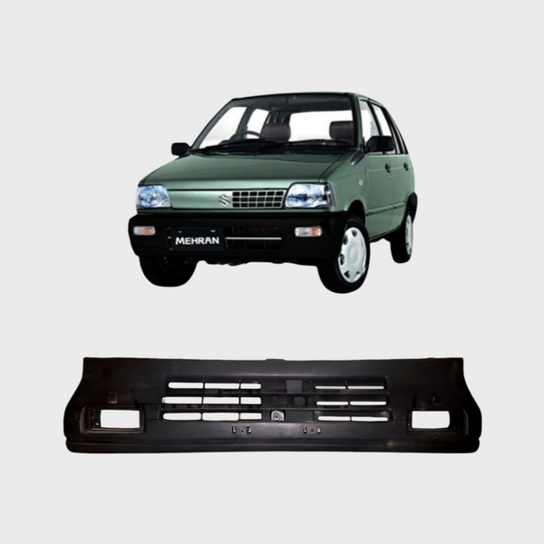 Suzuki Mehran Front Bumper - CTG Local