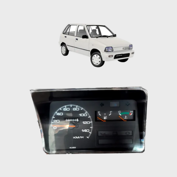 Suzuki Mehran Genuine Meter