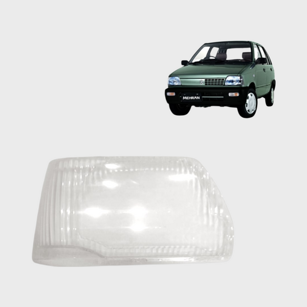 Suzuki Mehran Headlight Lens