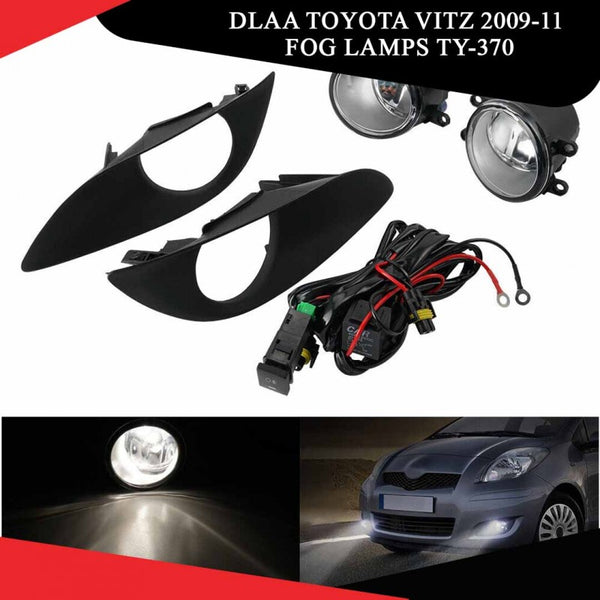 Suzuki Swift 2009-2011 Fog Light - DLAA TY370