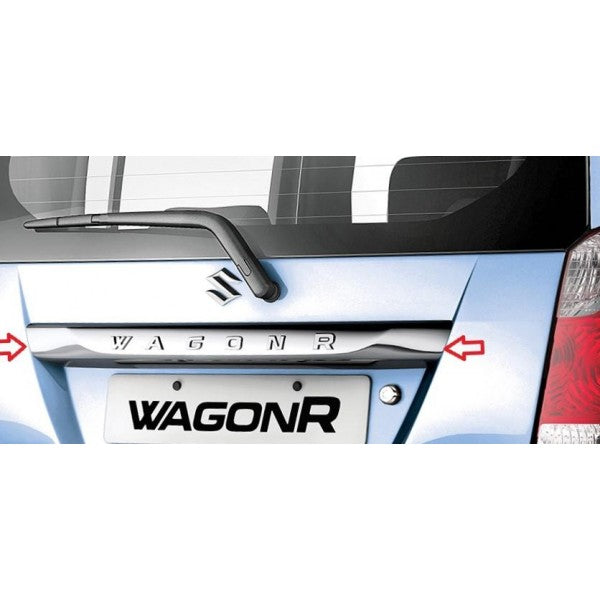 Suzuki Wagon R Diggi Garnish Chrome Cover