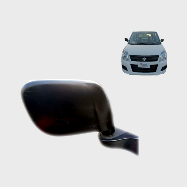 Suzuki Wagon R VXR Side Mirror - Black