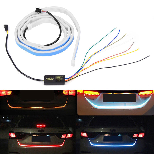 Tail Box Strip Light with Multiple Modes