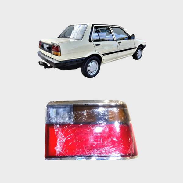 Toyota Corolla 1986-1987 Complete Backlight - Local