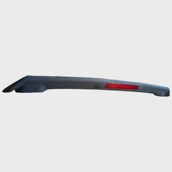 Toyota Corolla 1986-1987 Diggi Spoiler With Light - Without Paint