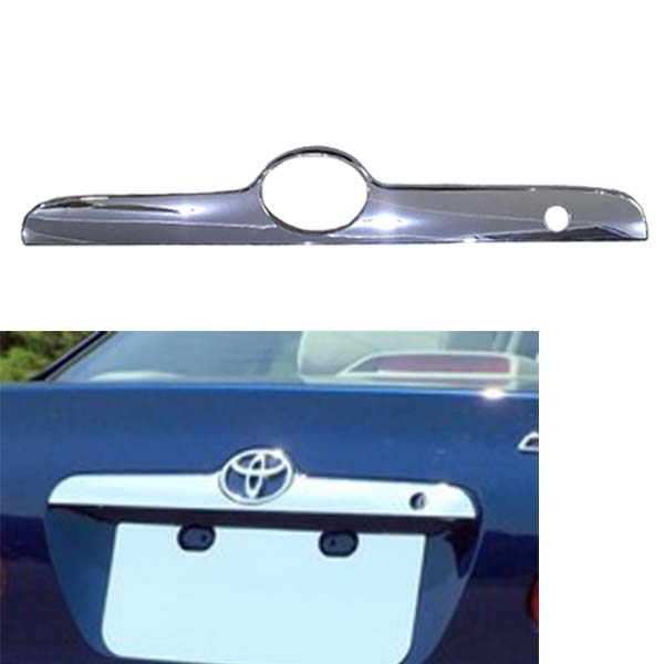 Toyota Corolla 2001-2008 Back Diggi Garnish Chrome Cover