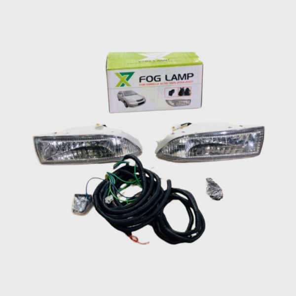 Toyota Corolla 2003-2008 Fog Light - CTG Local