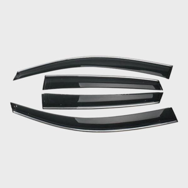 Toyota Corolla 2009-2013 Air Press With Chrome Clip