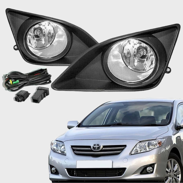 Toyota Corolla 2009-2010 Fog Light - CTG