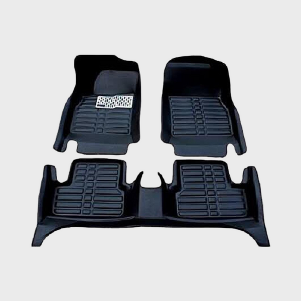 Toyota Corolla 2009-2014 5D Floor Mat - Black