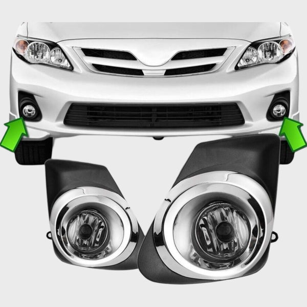 Toyota Corolla 2011-2014 Fog Light - CTG