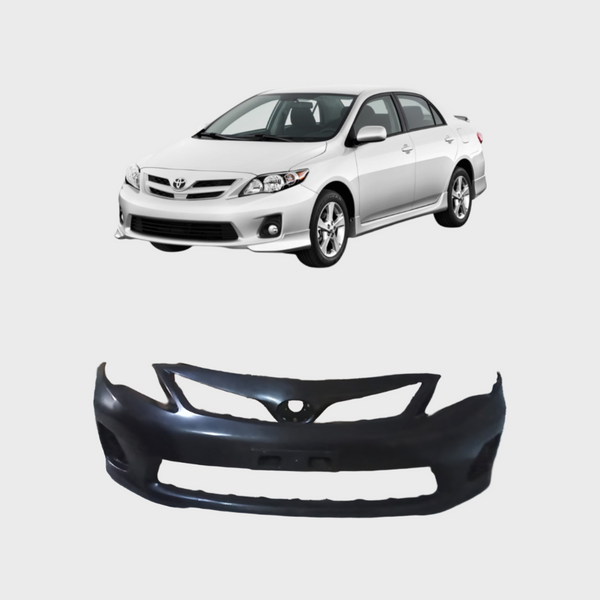 Toyota Corolla 2011-2014 Front Bumper