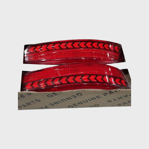 Toyota Corolla 2014-2020 Back Bumper Light BL-004