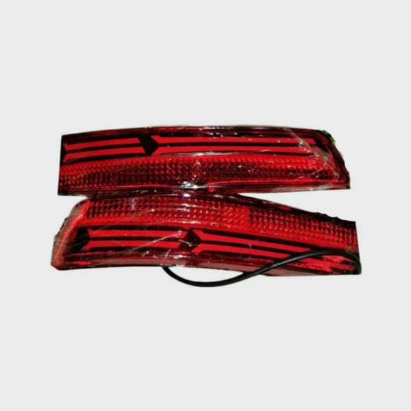 Toyota Corolla 2014-2020 Back Bumper Light BL-005