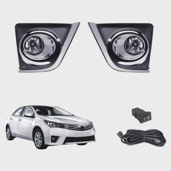 Toyota Corolla 2015-2017 Fog Light - CTG