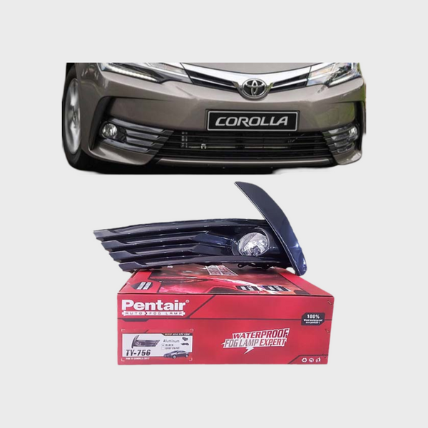 Toyota Corolla 2018 Fog Light - Pentair TY-756