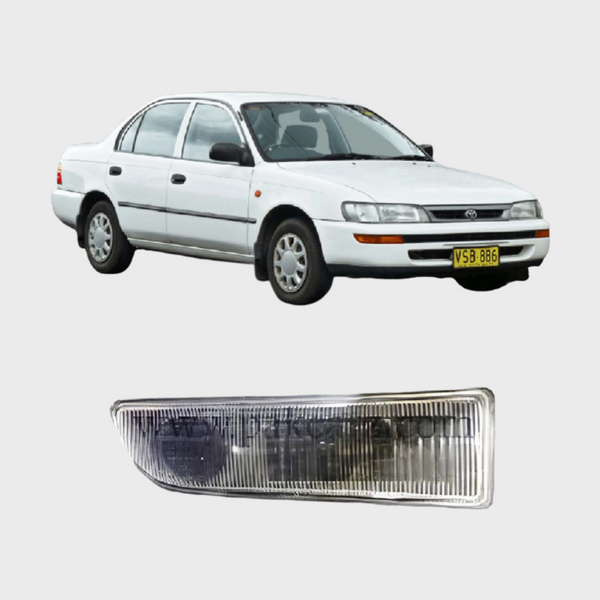 Toyota Corolla Indus 1996-2000 Fog Light - CTG Local