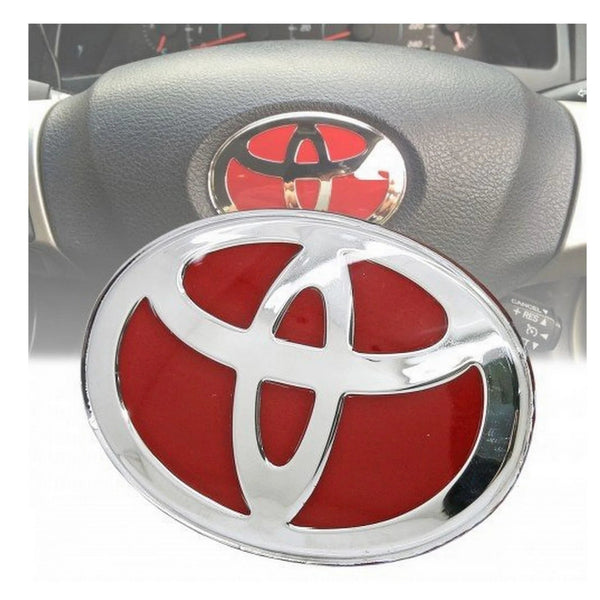 Toyota Steering Wheel Emblem