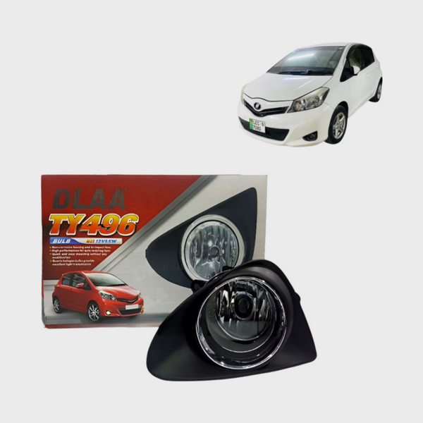 Toyota Vitz 2012-2015 Fog Light - DLAA TY-496