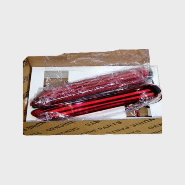 Toyota X Corolla 2021-2023 Back Bumper Light