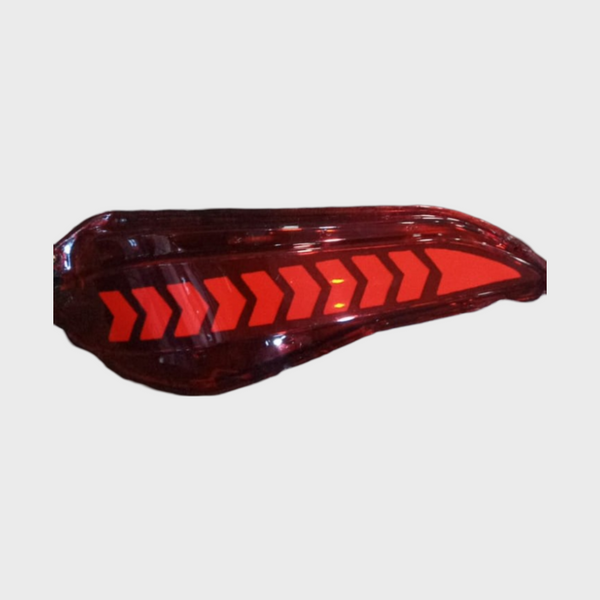 Toyota Yaris Back Bumper Light