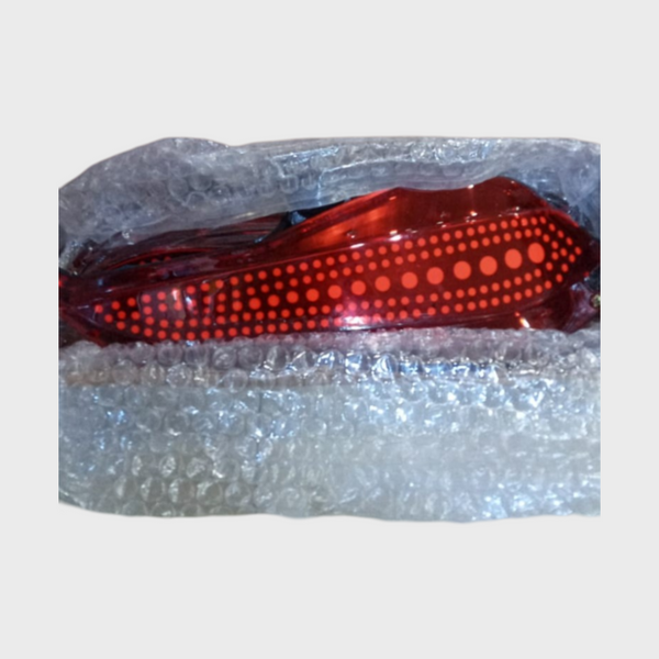 Toyota Yaris Back Bumper Light